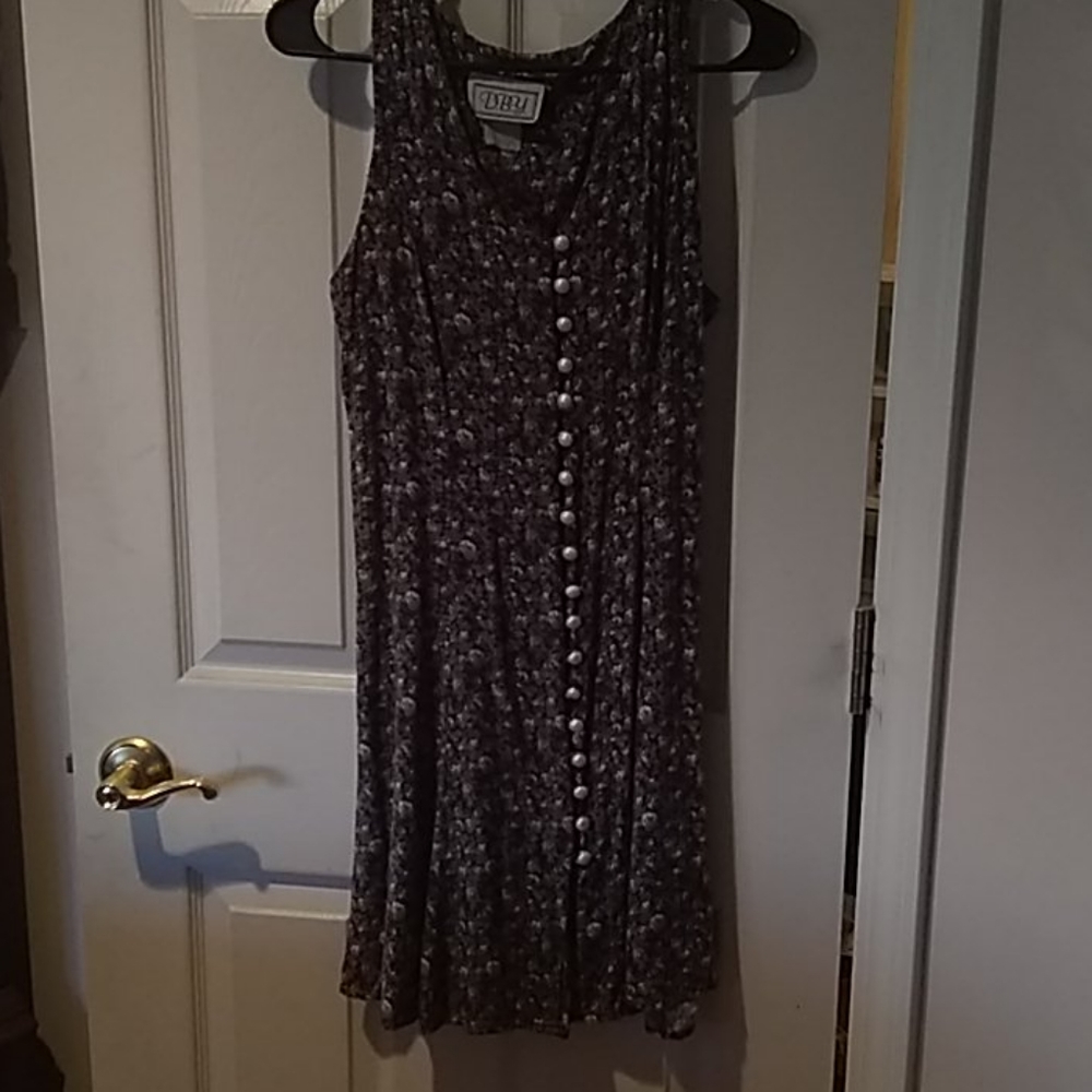 Flower dress